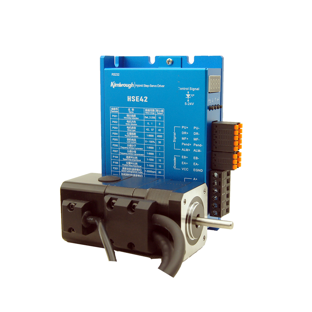 Motor paso a paso de circuito  - Closed Loop Stepper Motor Nema 17 reseña y precio