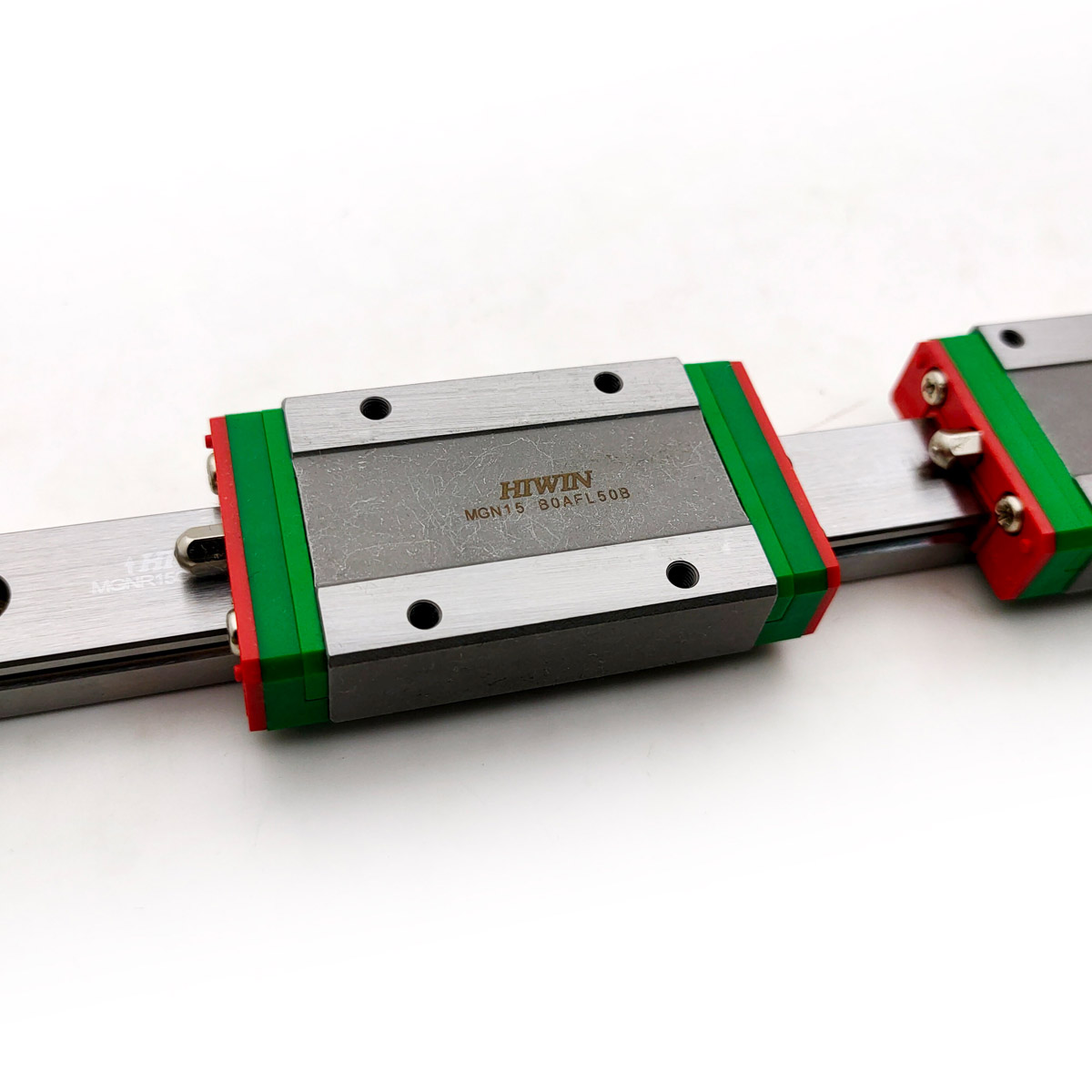 Original Hiwin mini carriles g - Linear Rail Mgn12H Set reseña y precio
