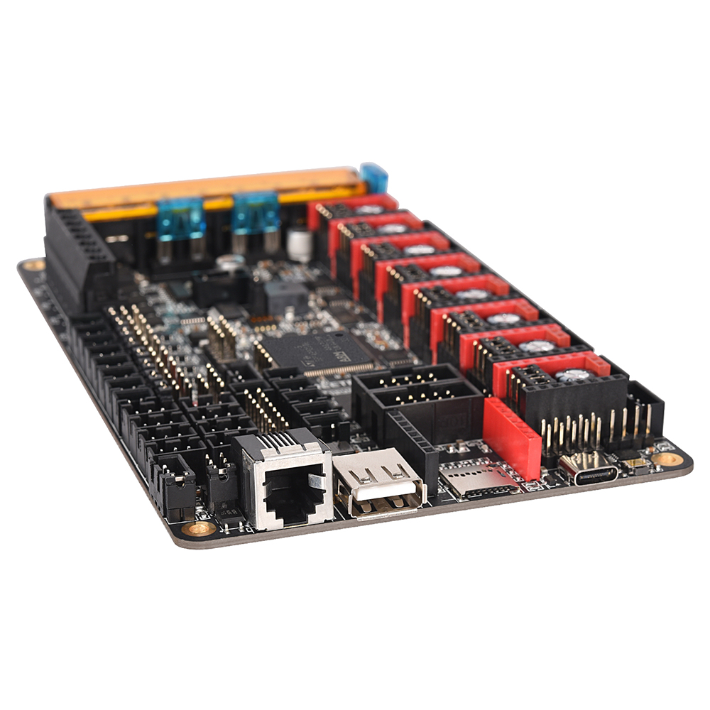 Placa base BIGTREETECH Octopus - Octopus Pro V1.1 Motherboard reseña y precio