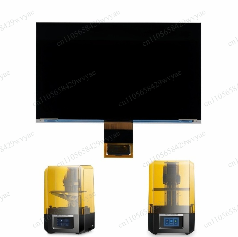 Pantalla LCD monocromática de  - 12K Monochrome Lcd Resin 3D Printer reseña y precio