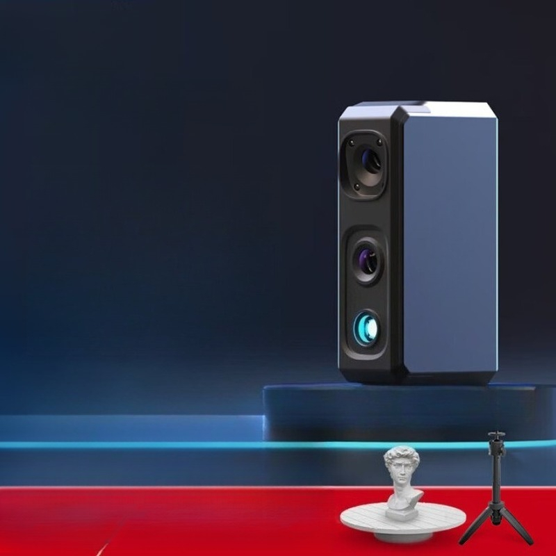 Escáner 3D profesional de alta - Handheld 3D Scanner High Precision reseña y precio