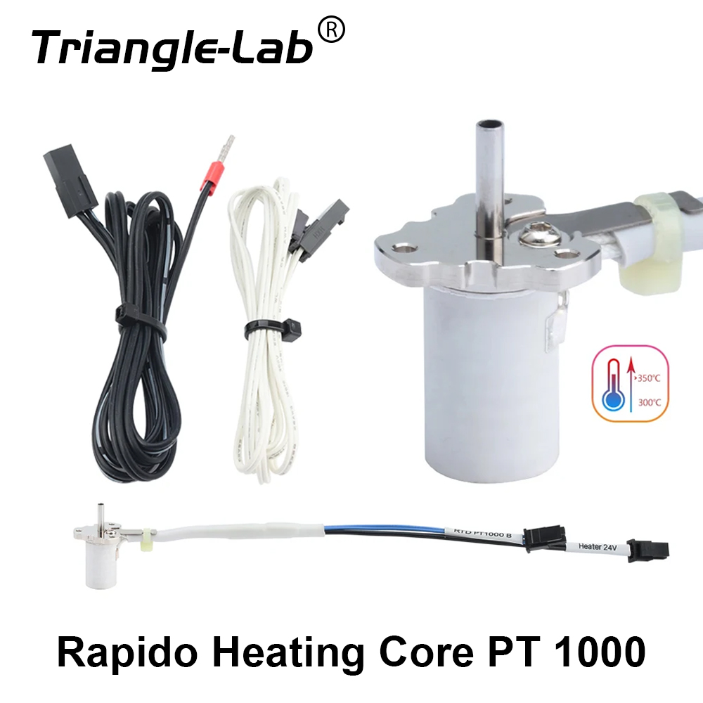 Trianglelab Rapido Heating Cor - Corexy 3D Printer Kit reseña y precio