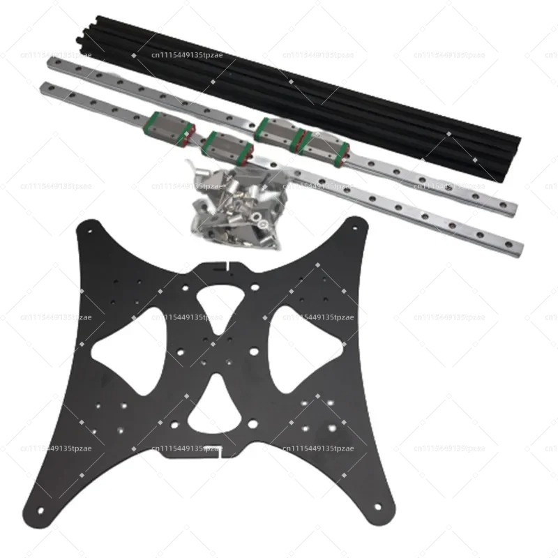 1 Juego de Rieles Lineales MGN - Linear Rail Mgn12H Set reseña y precio