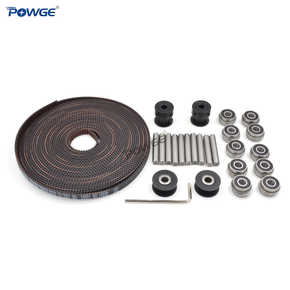 POWGE ZeroG-rodamiento de pole - Linear Rail Mgn12H Set reseña y precio