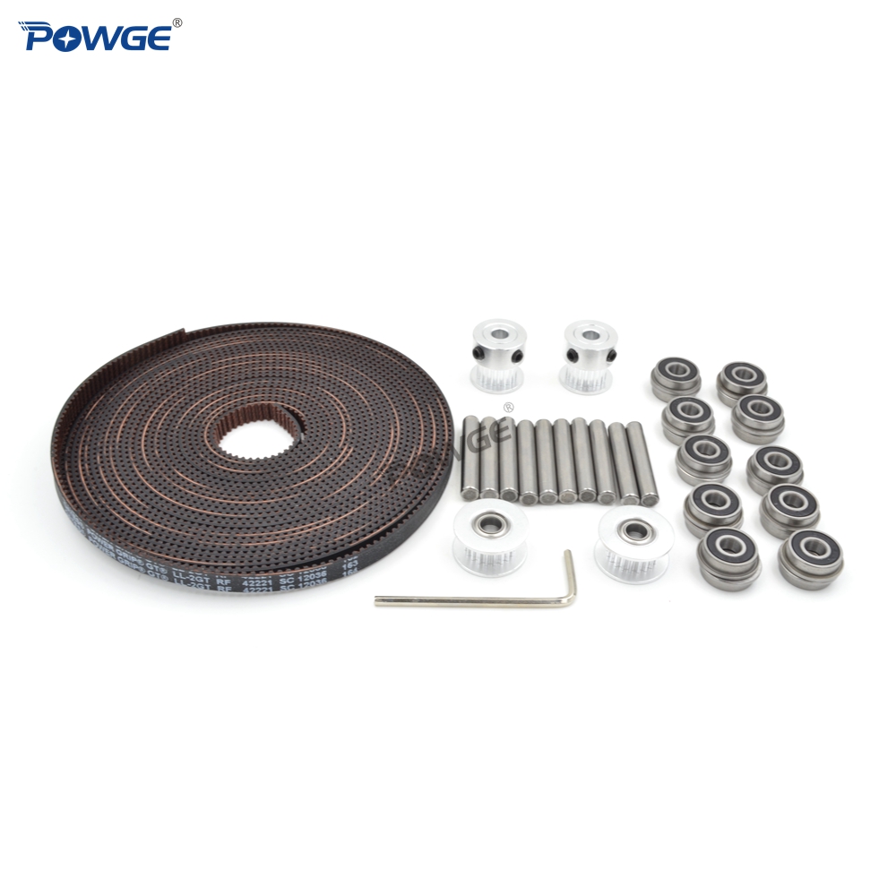 POWGE ZeroG-rodamiento de pole - Linear Rail Mgn12H Set reseña y precio