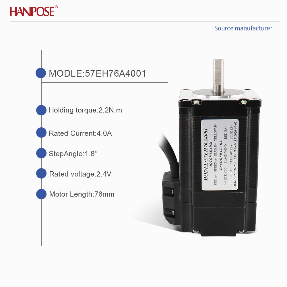 Motor paso a paso de circuito  - Closed Loop Stepper Motor Nema 17 reseña y precio