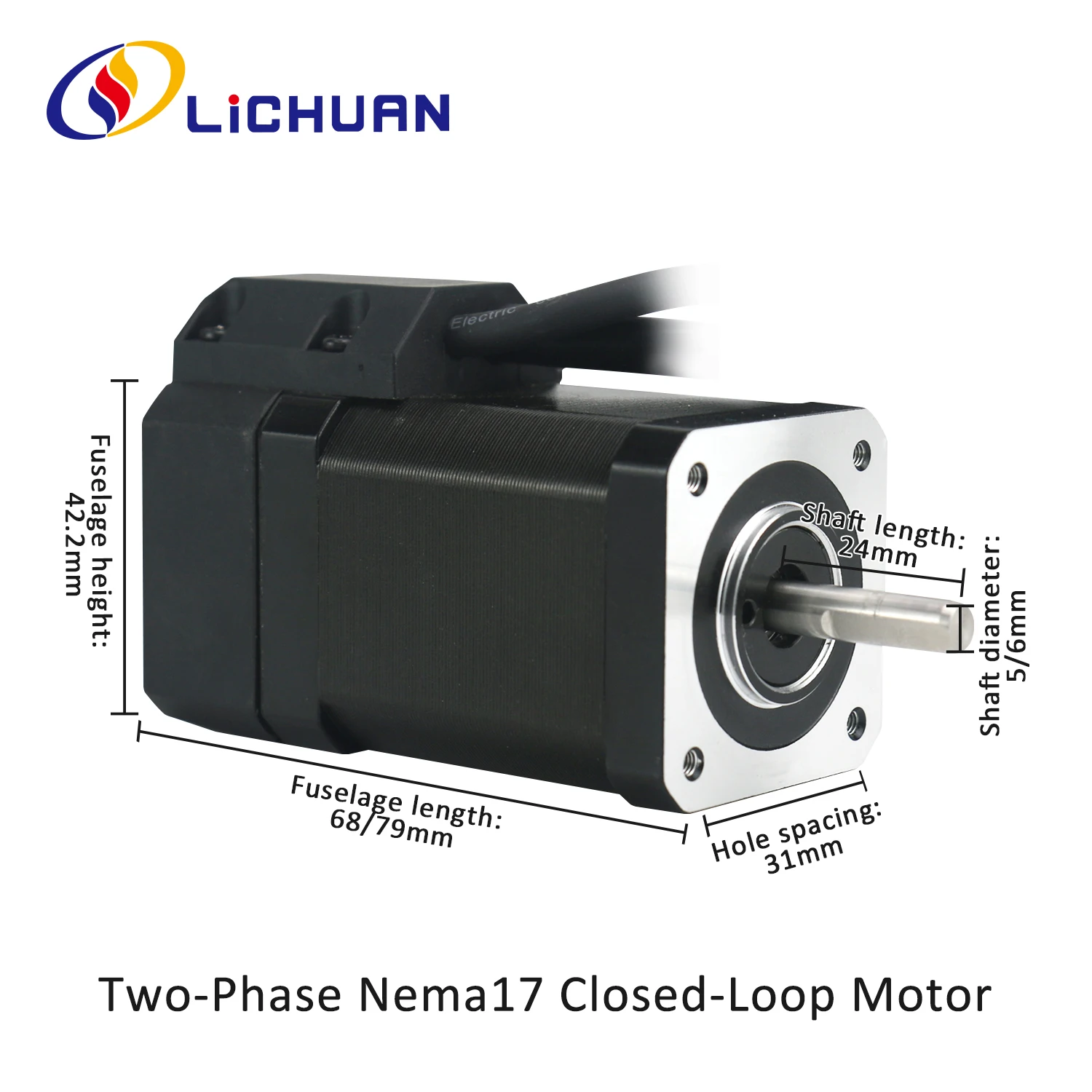 Controlador de motor paso a pa - Closed Loop Stepper Motor Nema 17 reseña y precio