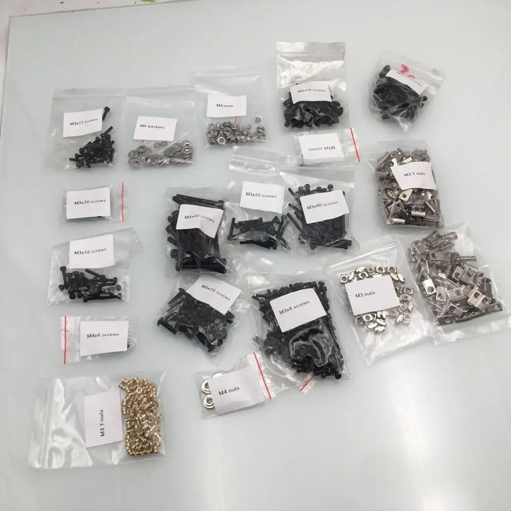 Kit de sujeción completo para  - Voron 2.4 R2 Complete Kit reseña y precio