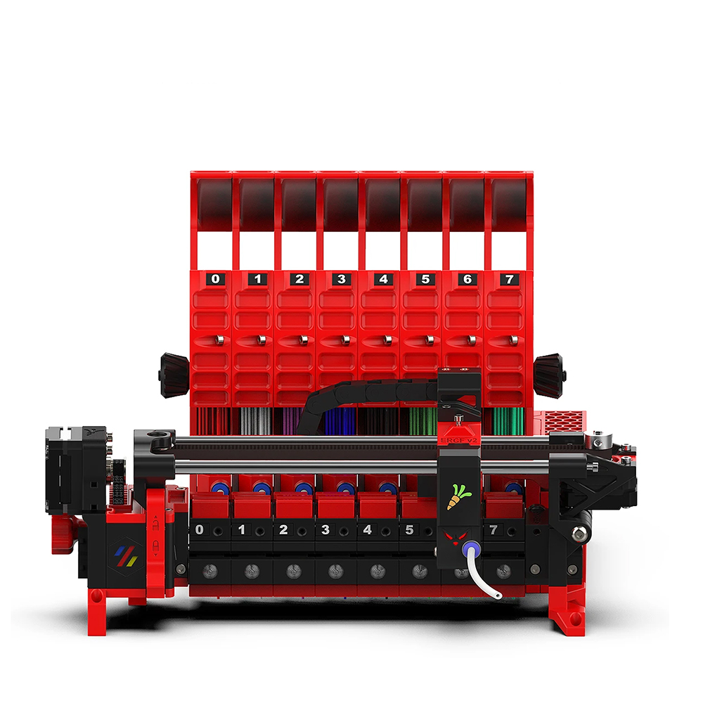 Baiozraw Voron 2,4/Trident ERC - Voron Trident Full Kit reseña y precio