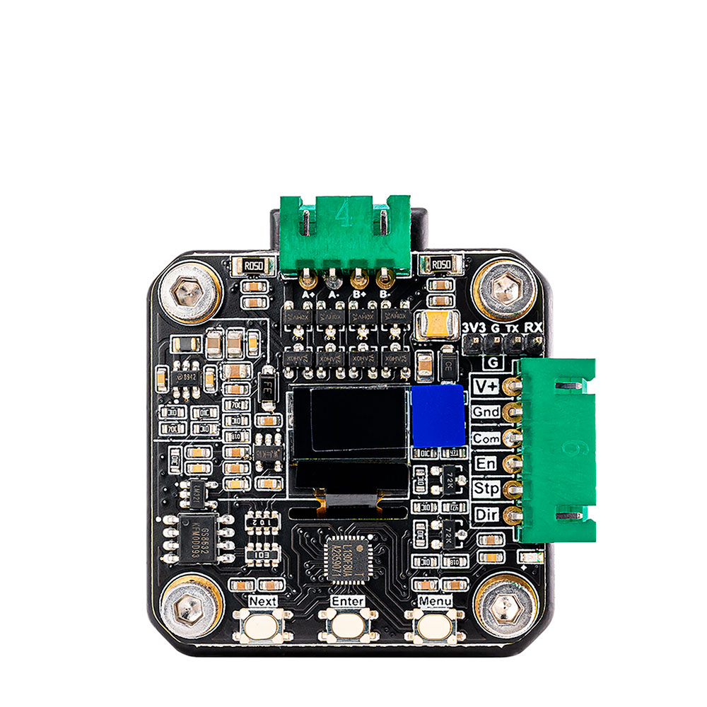 Makerbase MKS SERVO42C PCBA NE - Closed Loop Stepper Motor Nema 17 reseña y precio