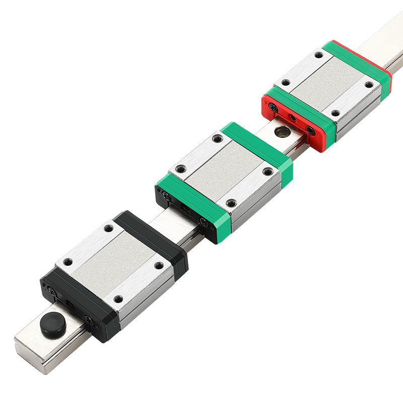 2 uds MGN7C MGN7H MGN9C MGN9H  - Linear Rail Mgn12H Set reseña y precio