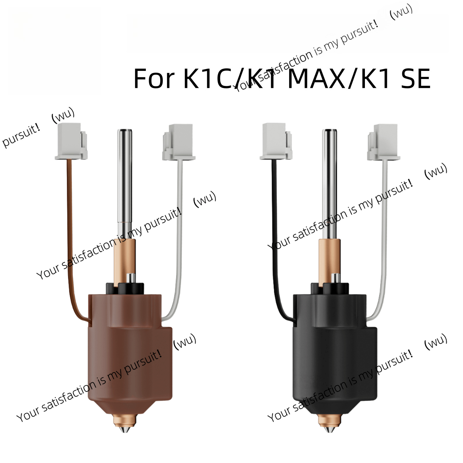 Nuevo Hotend para Creality K1C - High Flow Ceramic Hotend reseña y precio