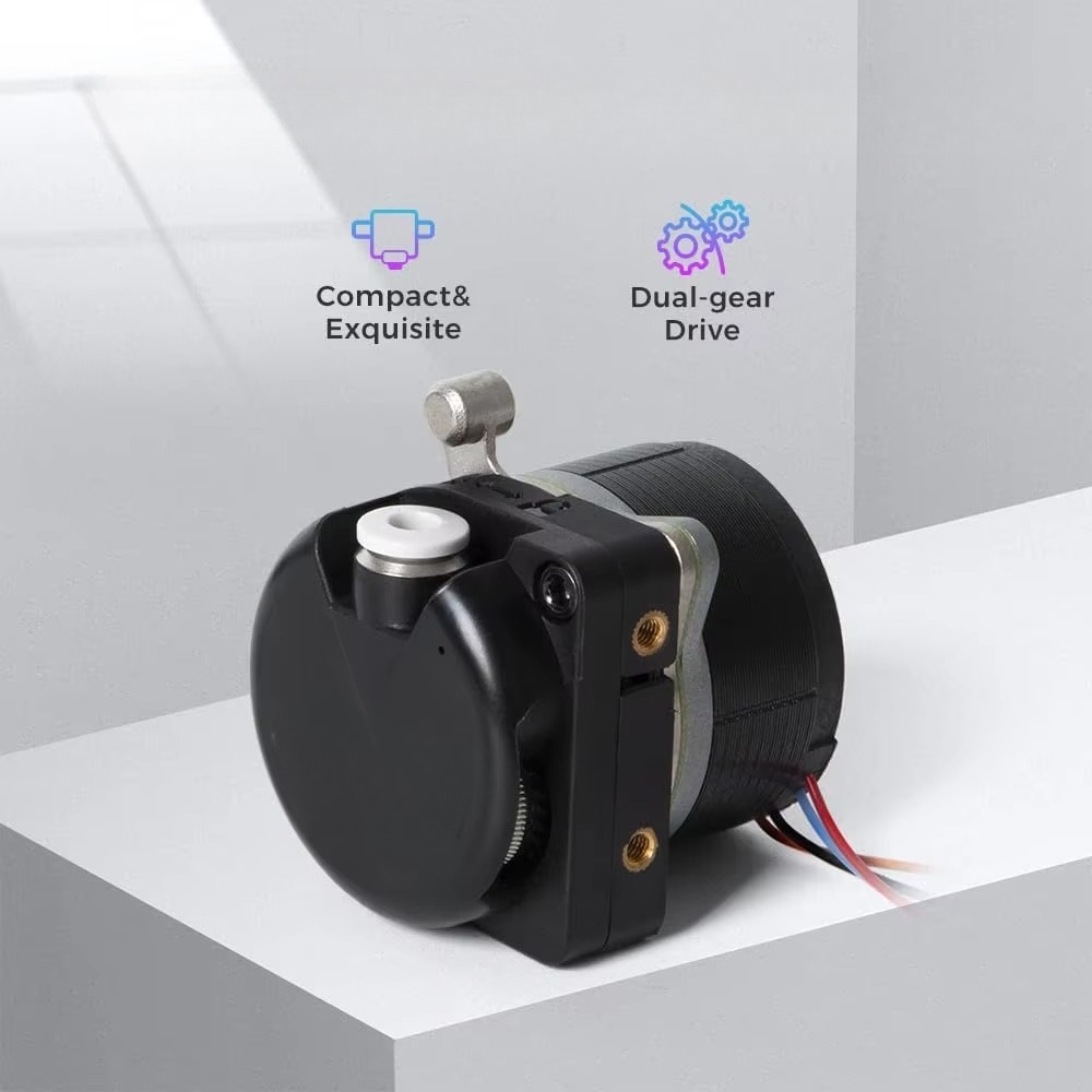 Kit de Extrusora de Doble Engr - Direct Drive Dual Gear Extruder High Speed reseña y precio