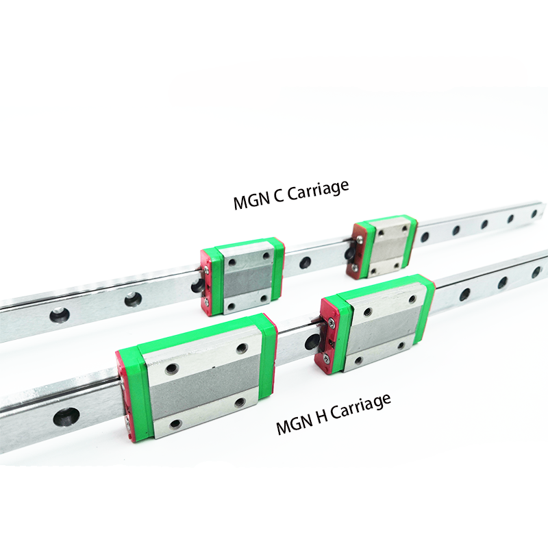 2 uds MGN7H MGN7C MGN9H MGN9C  - Linear Rail Mgn12H Set reseña y precio