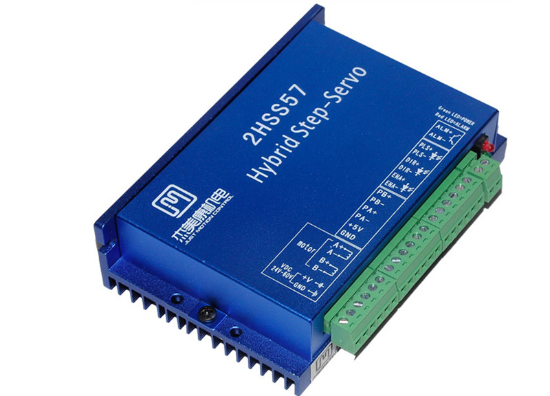 Controlador paso a paso de cir - Closed Loop Stepper Motor Nema 17 reseña y precio