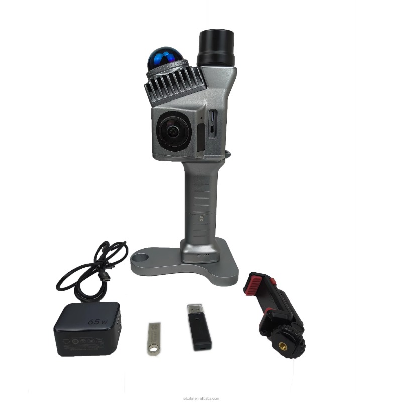 Escáner 3D LiDAR SLAM Portátil - Handheld 3D Scanner High Precision reseña y precio