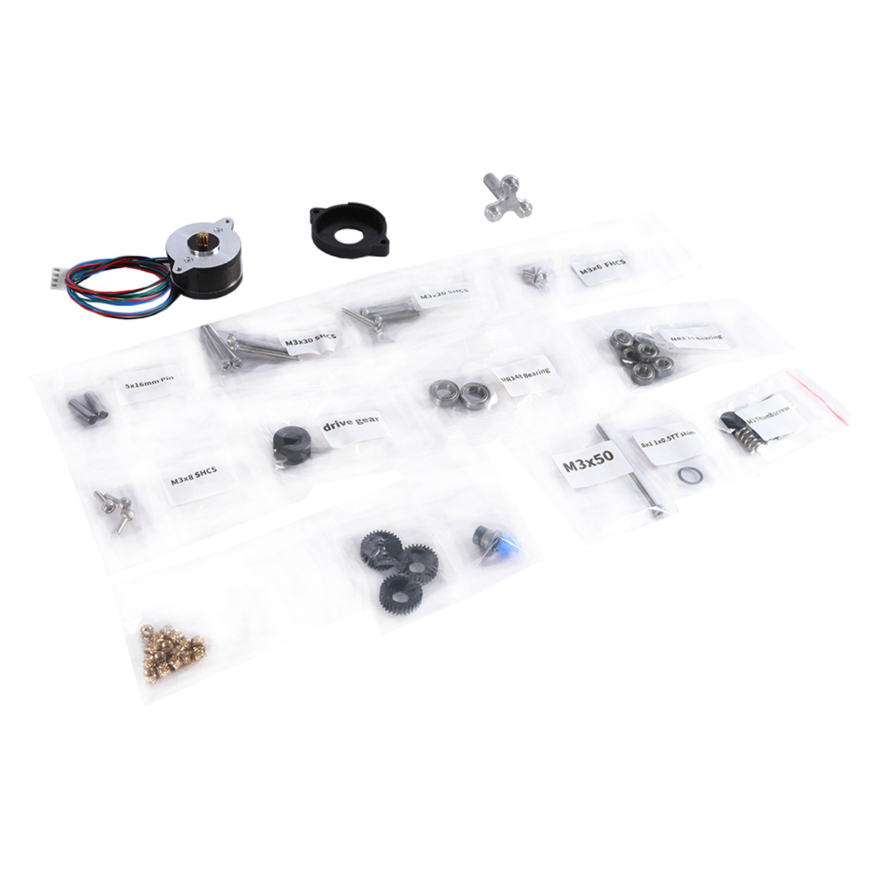 Voron Galileo 2 Direct Drive U - Voron 2.4 R2 Complete Kit reseña y precio