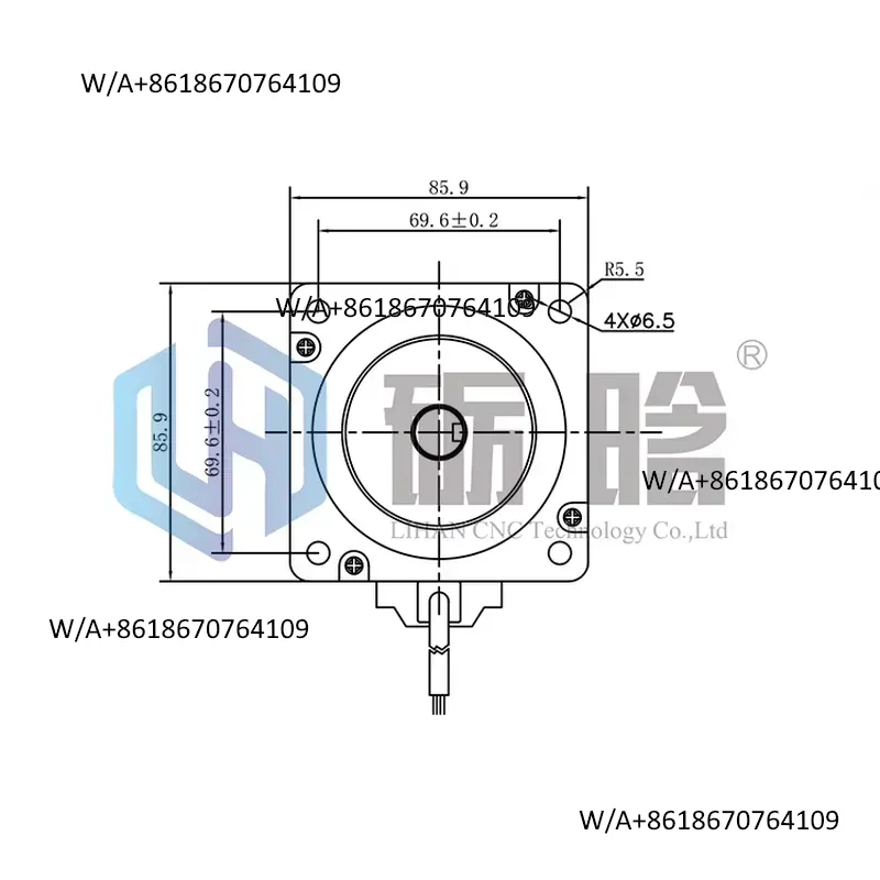 Motores paso a paso de eje hue - Closed Loop Stepper Motor Nema 17 reseña y precio