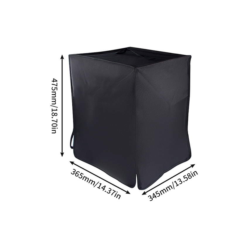 Para A1 MINI cubierta antipolv - 3D Printer Enclosure Fireproof Thermal reseña y precio