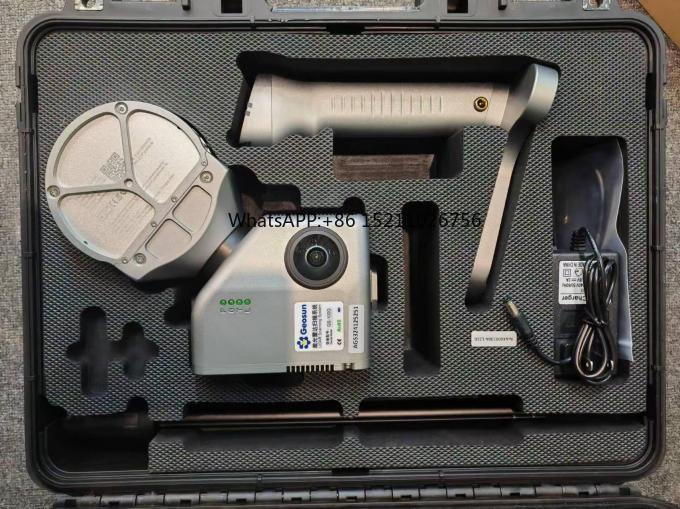 El Último Escáner 3D Lidar Por - Handheld 3D Scanner High Precision reseña y precio