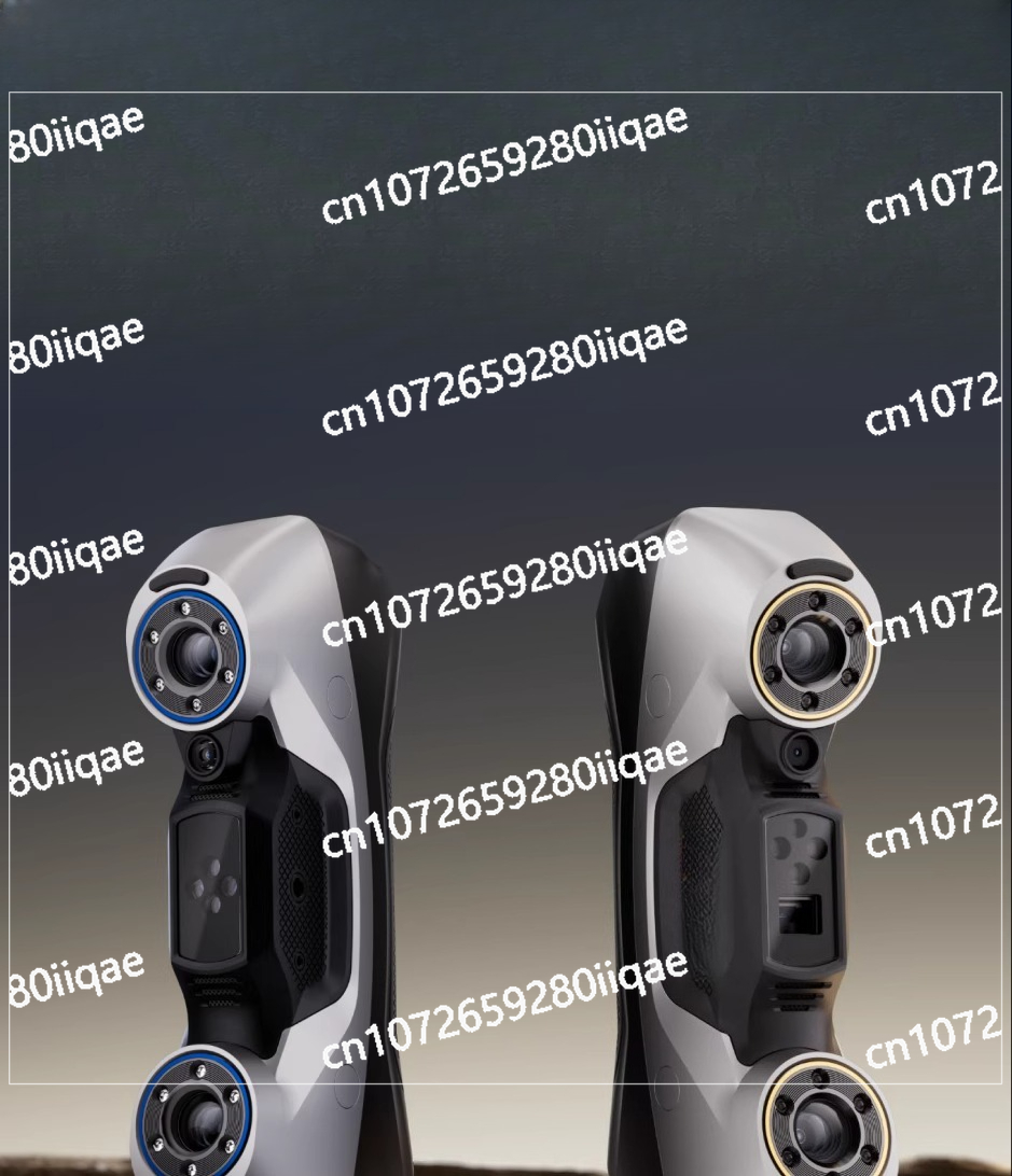 Escáner 3D portátil inalámbric - Handheld 3D Scanner High Precision reseña y precio