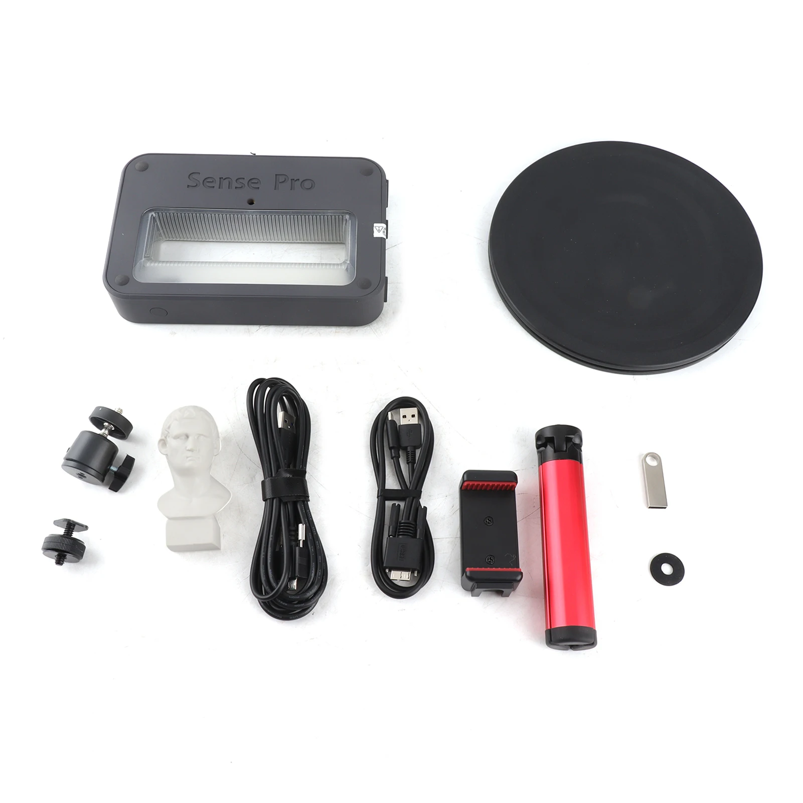 Escáner 3D Portátil de Mano, A - Handheld 3D Scanner High Precision reseña y precio