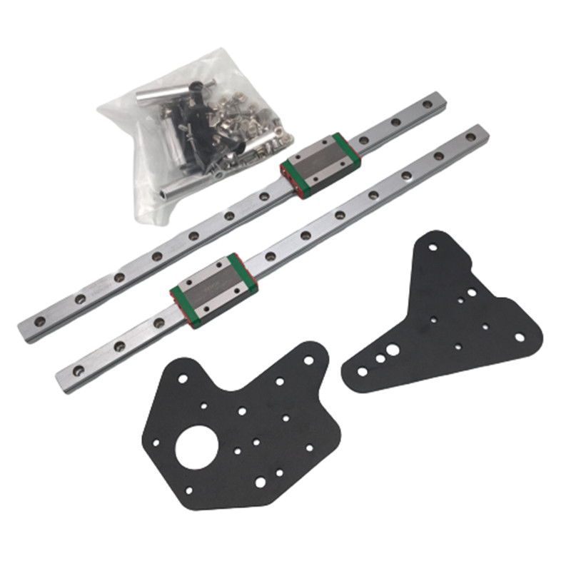 Funssor 1 unidad Kit de mejora - Linear Rail Mgn12H Set reseña y precio