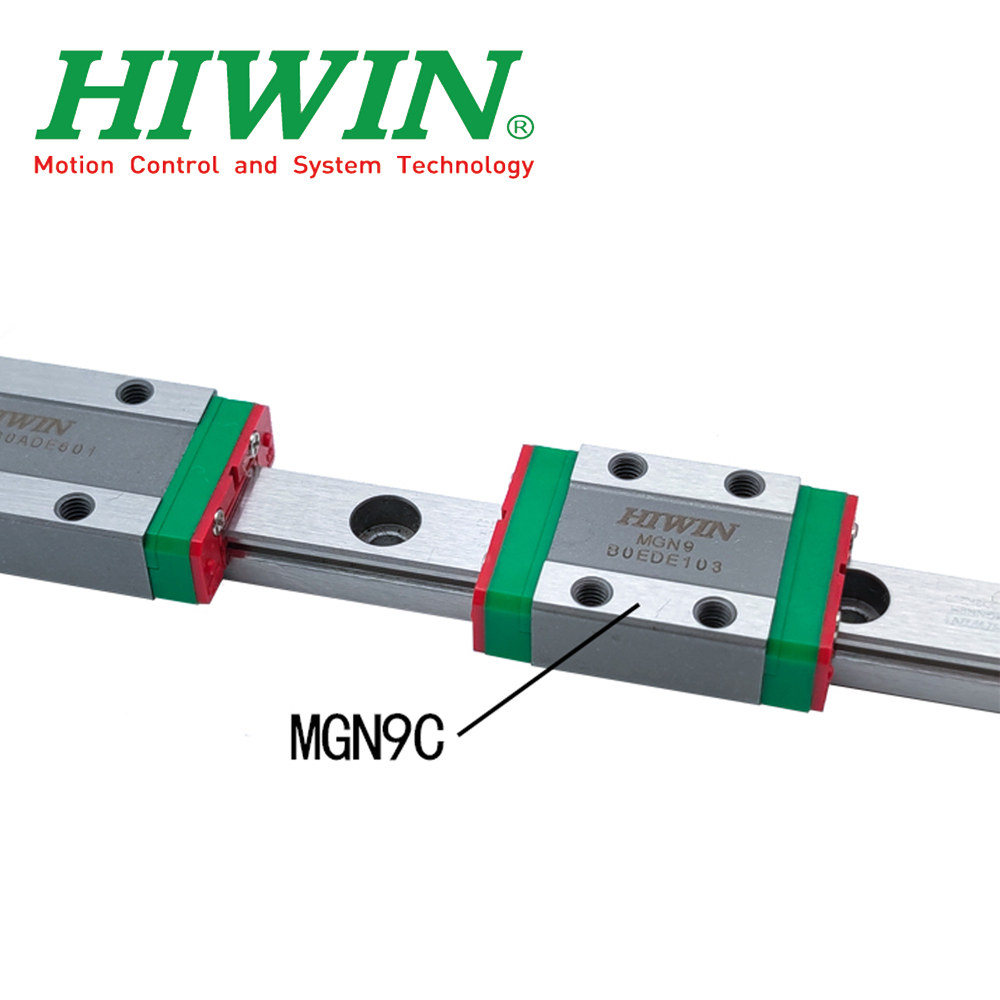 Envío Gratis HIWIN Original mi - Linear Rail Mgn12H Set reseña y precio