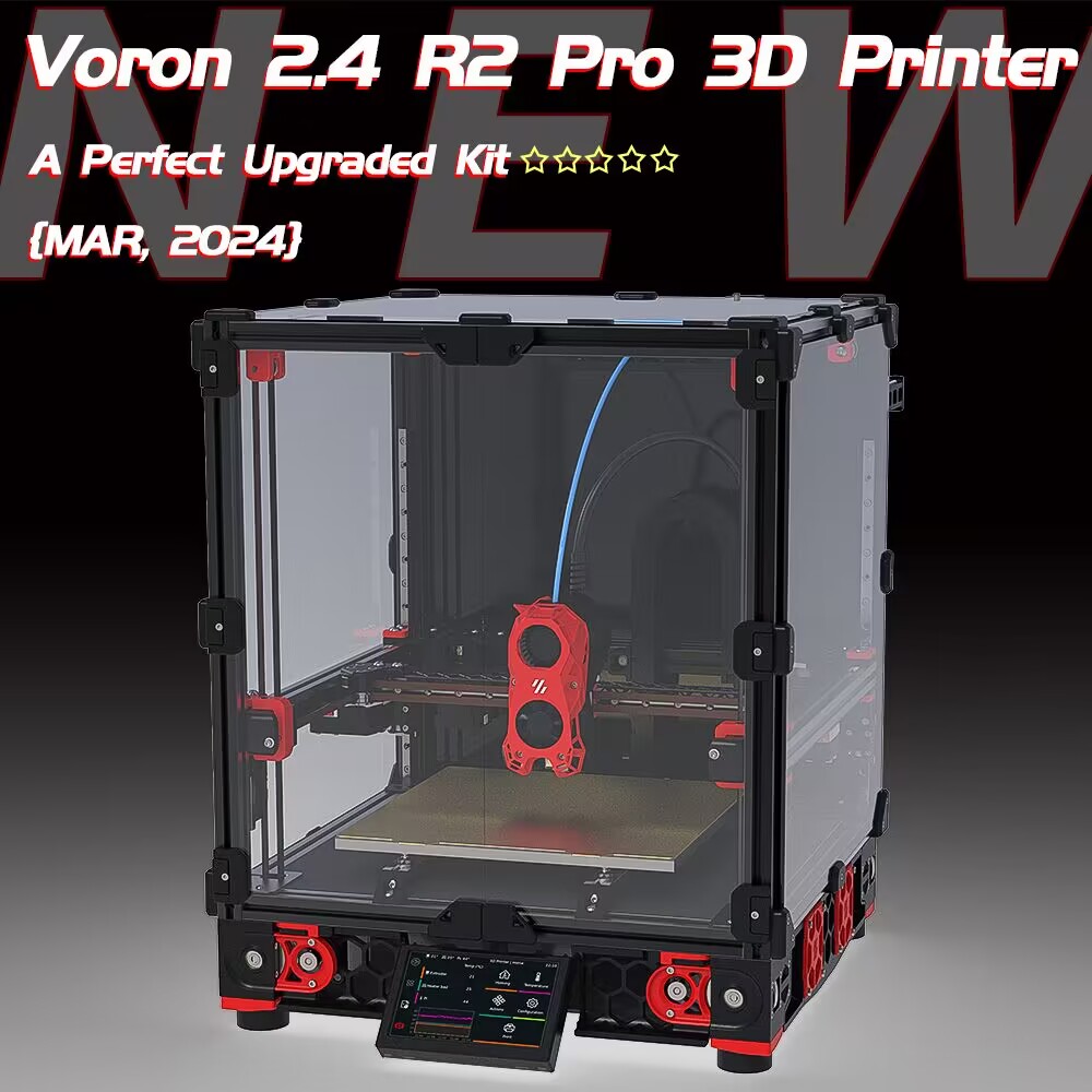 Kit de Impresora 3D CoreXY OYL - Corexy 3D Printer Kit reseña y precio