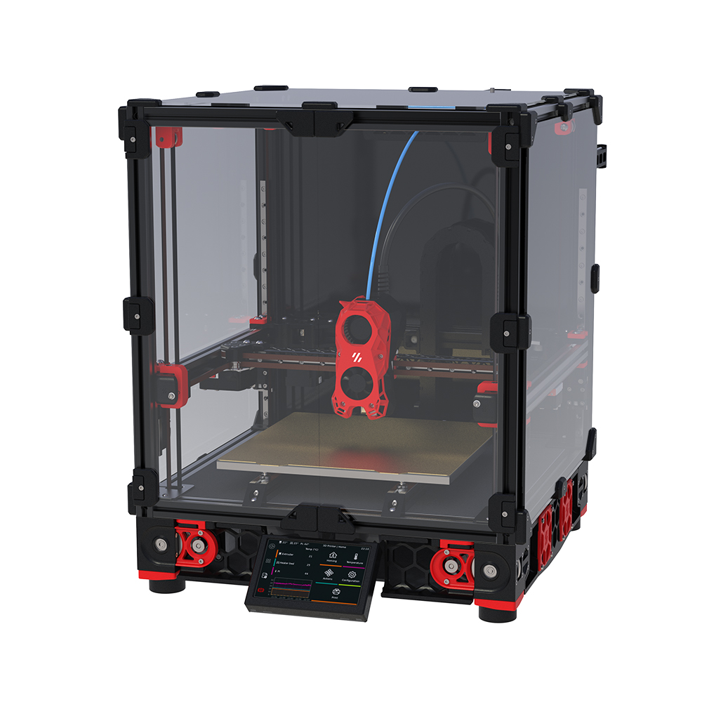 Kit de Impresora 3D CoreXY OYL - Corexy 3D Printer Kit reseña y precio