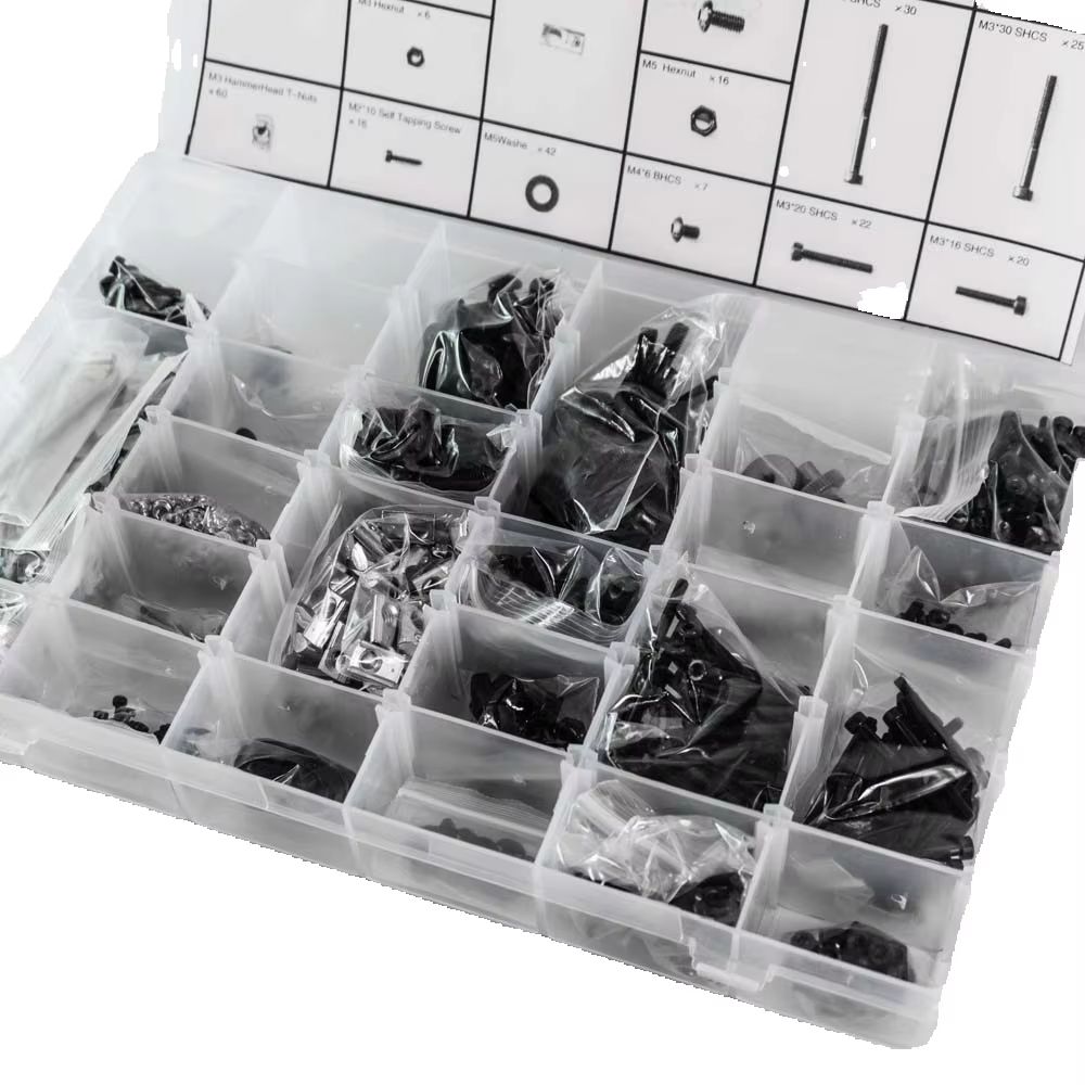 Kit completo de tornillos Sele - Voron 2.4 R2 Complete Kit reseña y precio