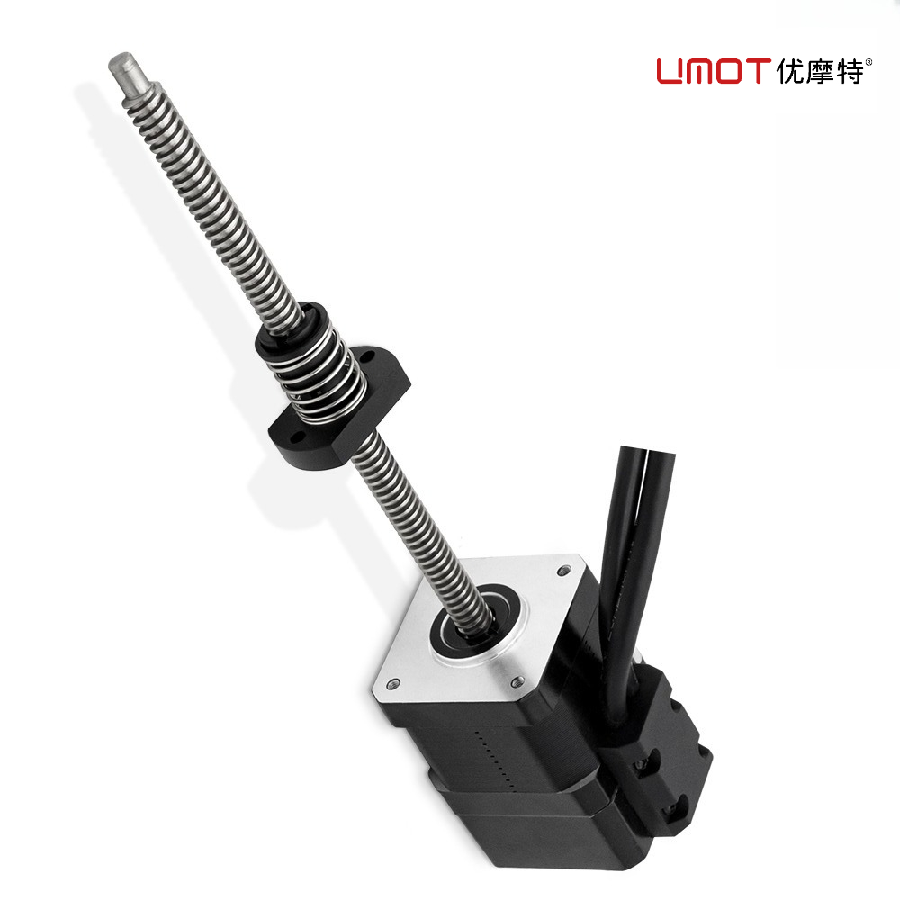 UMOT Dc Nema 17 Motor paso a p - Closed Loop Stepper Motor Nema 17 reseña y precio