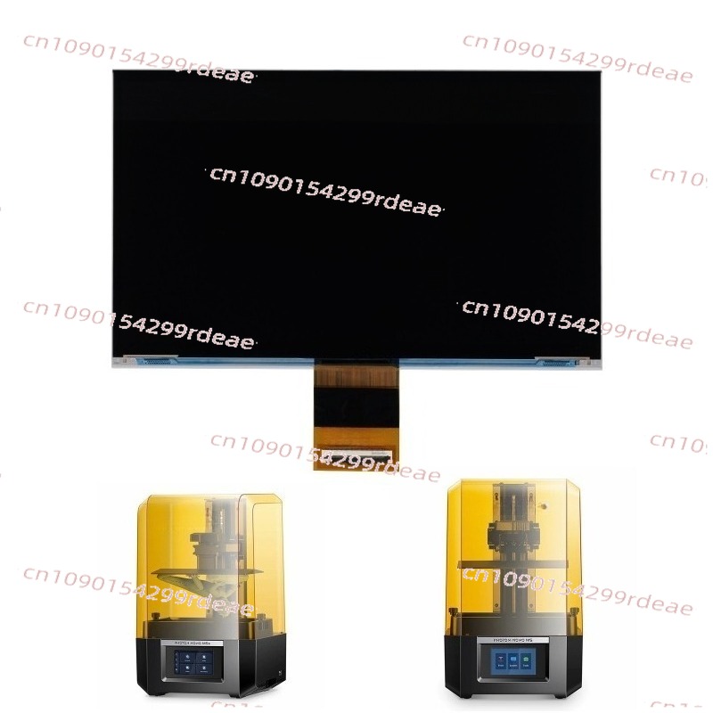 Pantalla LCD Monocromática de  - 12K Monochrome Lcd Resin 3D Printer reseña y precio