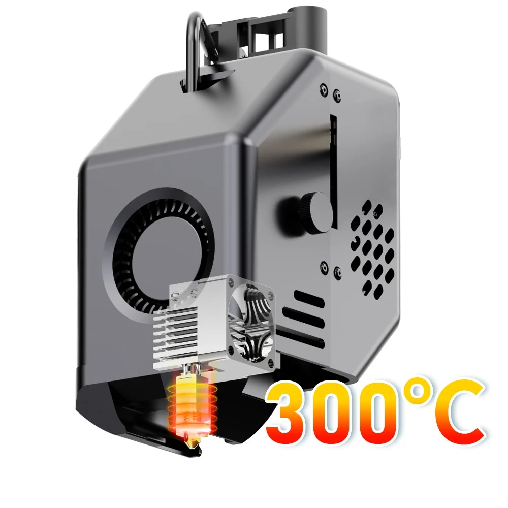 Impresora 3D de Alta Velocidad - Corexy 3D Printer Kit reseña y precio