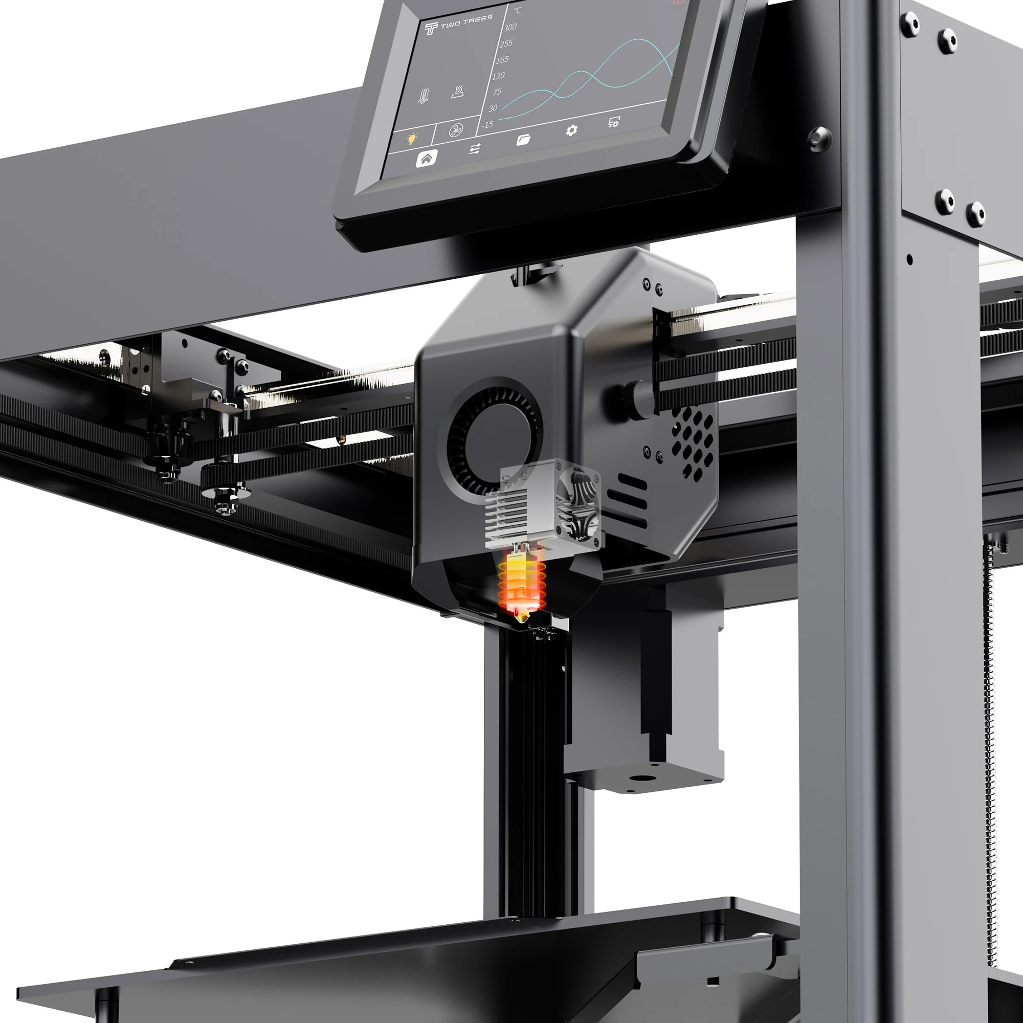 Impresora 3D de Alta Velocidad - Corexy 3D Printer Kit reseña y precio