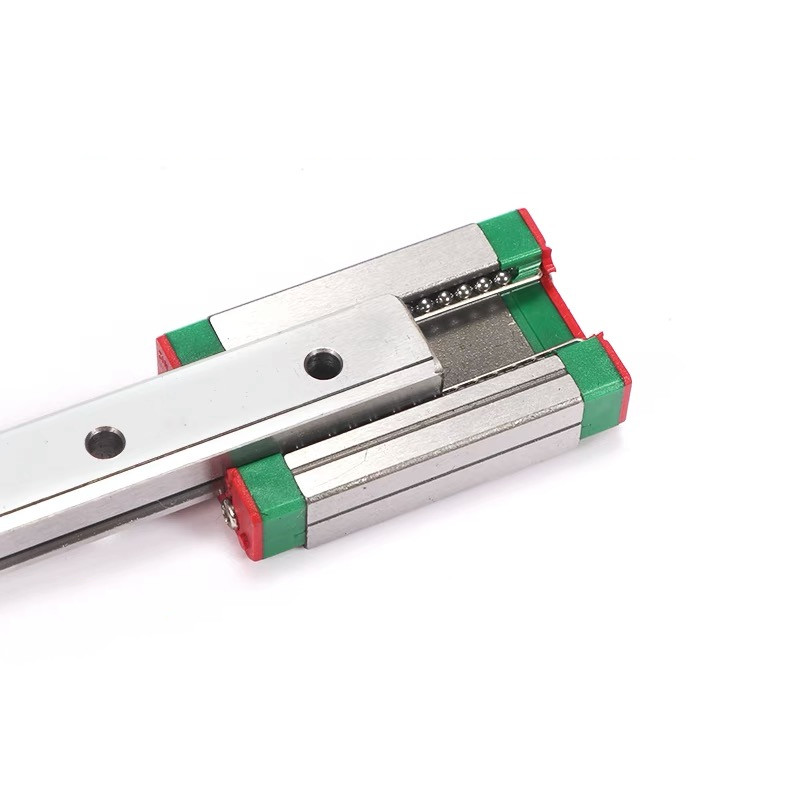 2 rieles de guía lineal MGN9H  - Linear Rail Mgn12H Set reseña y precio