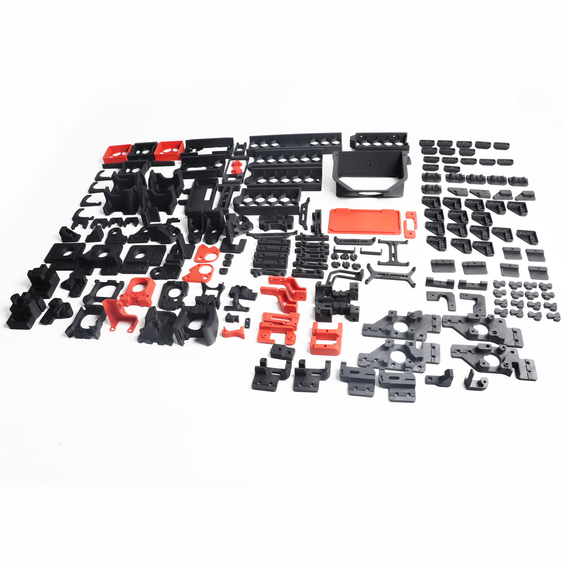 Blurolls Voron Trident Impreso - Voron Trident Full Kit reseña y precio