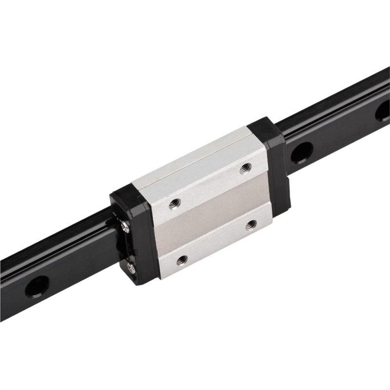 Riel guía deslizante lineal MG - Linear Rail Mgn12H Set reseña y precio