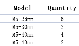 Baiozraw Voron2.4 y Trident Pi - Voron Trident Full Kit reseña y precio