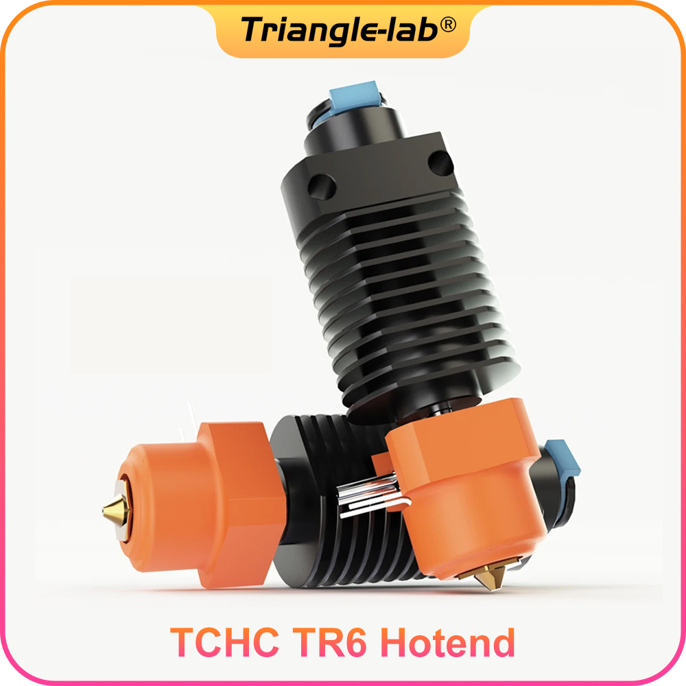Trianglelab TCHC TR6 Hotend co - High Flow Ceramic Hotend reseña y precio