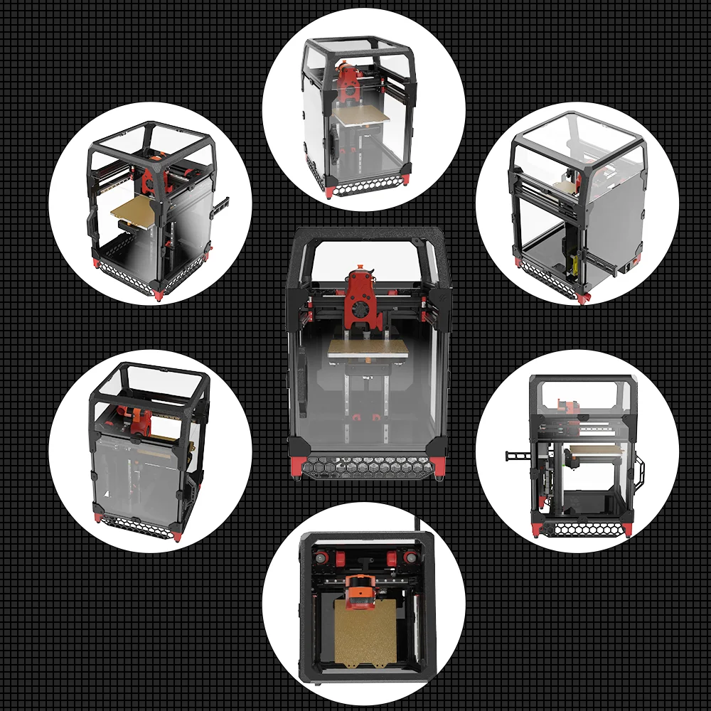 Precio al por mayor: Kit de im - Corexy 3D Printer Kit reseña y precio