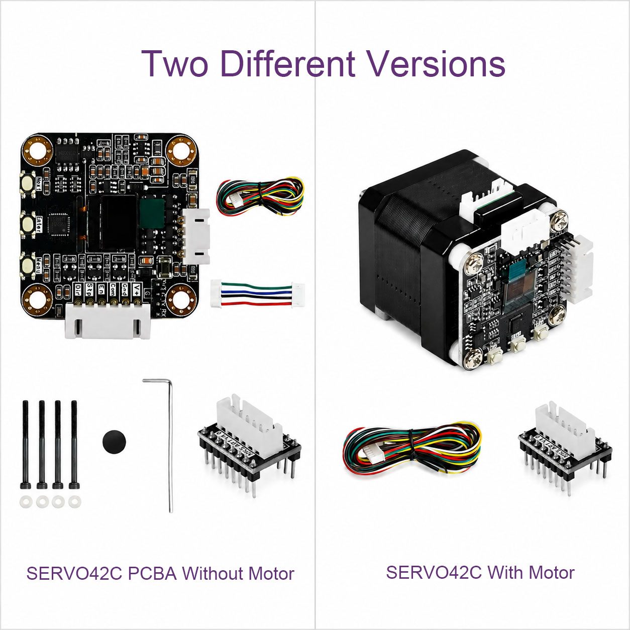 Piezas de impresora 3D CNC, Mo - Closed Loop Stepper Motor Nema 17 reseña y precio